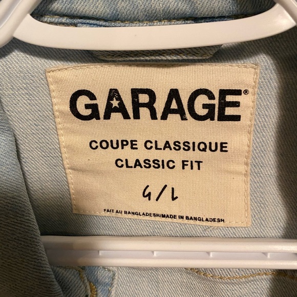 Jean jacket - Picture 3 of 3